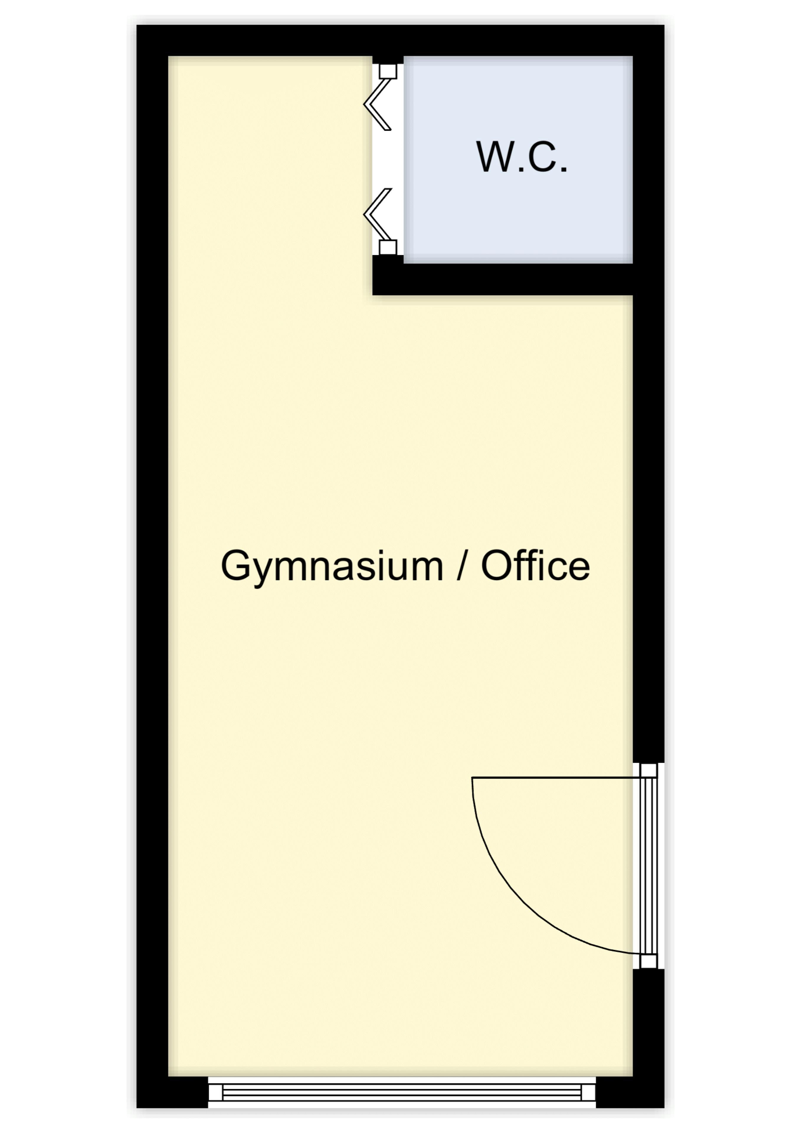 Gym/Office
